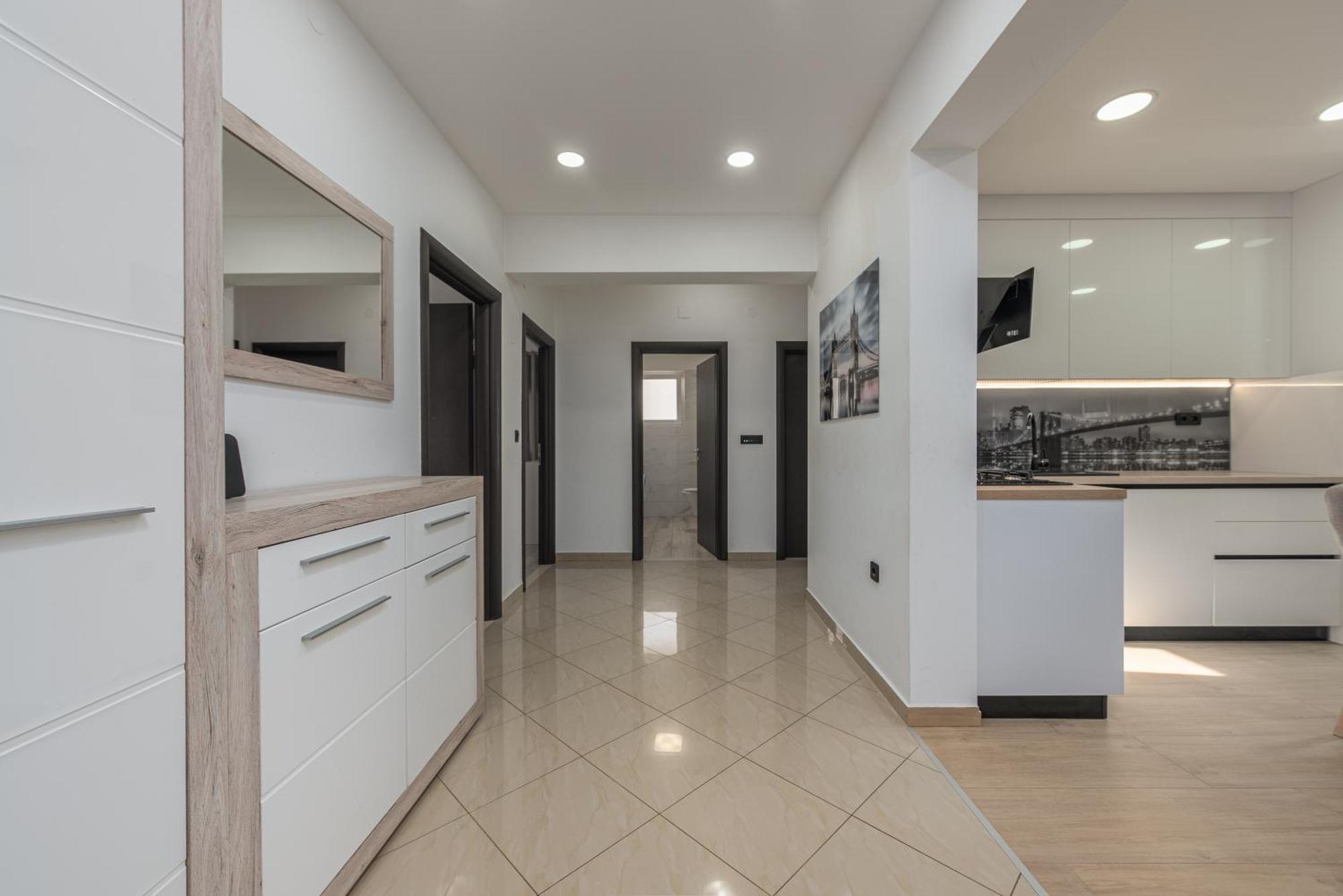 Apartment Marina Задар Экстерьер фото