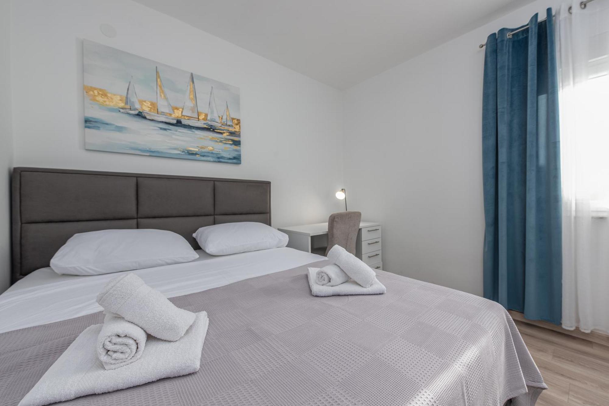 Apartment Marina Задар Экстерьер фото