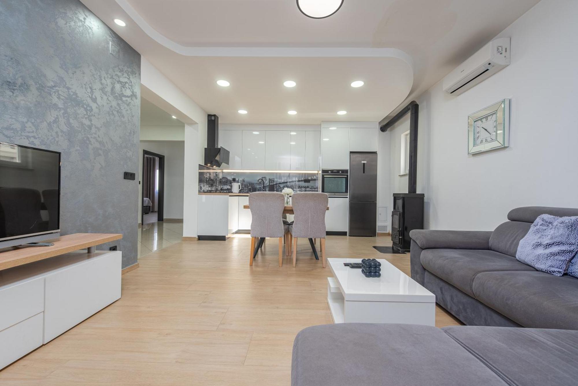 Apartment Marina Задар Экстерьер фото
