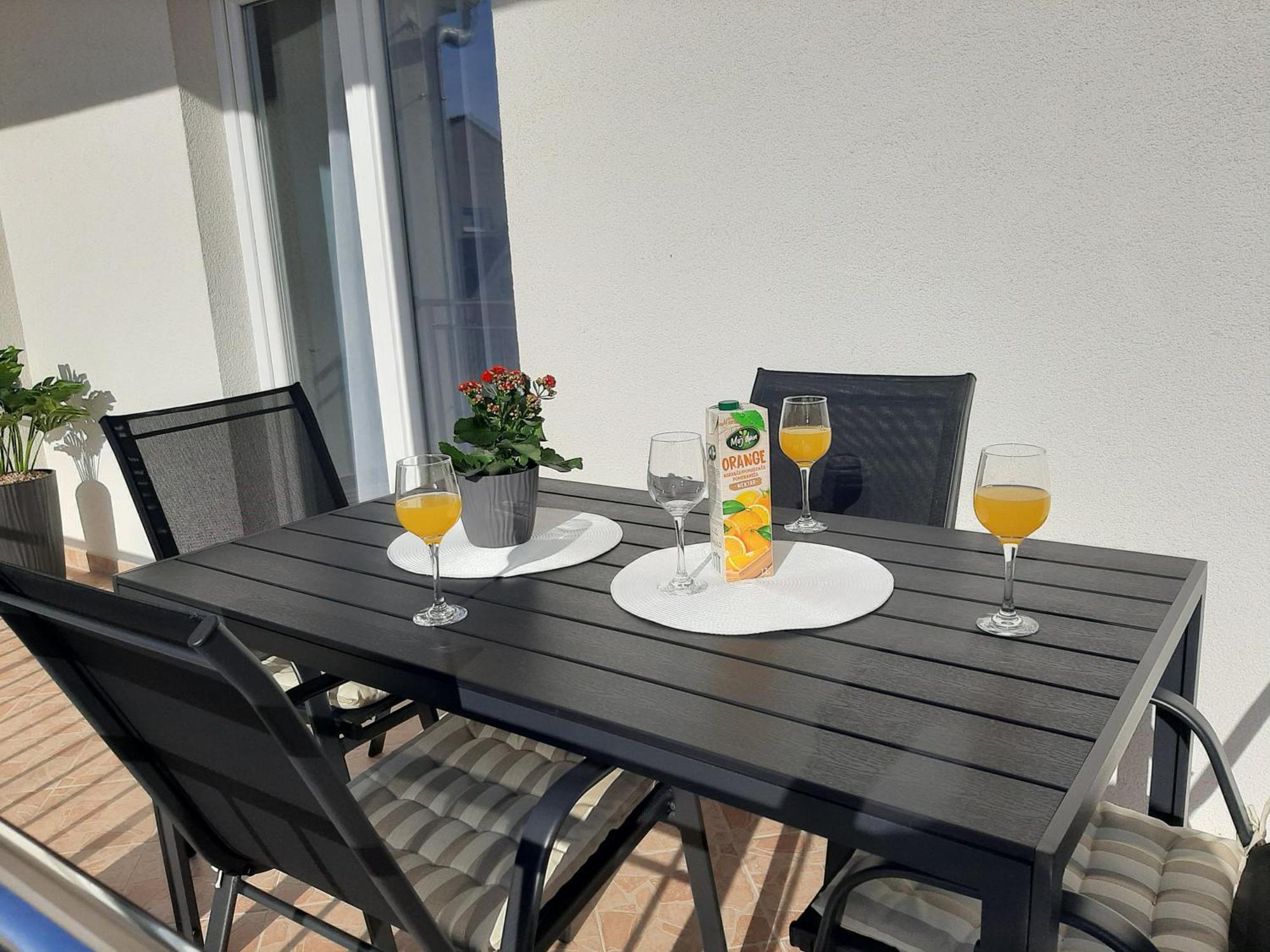 Apartment Marina Задар Экстерьер фото