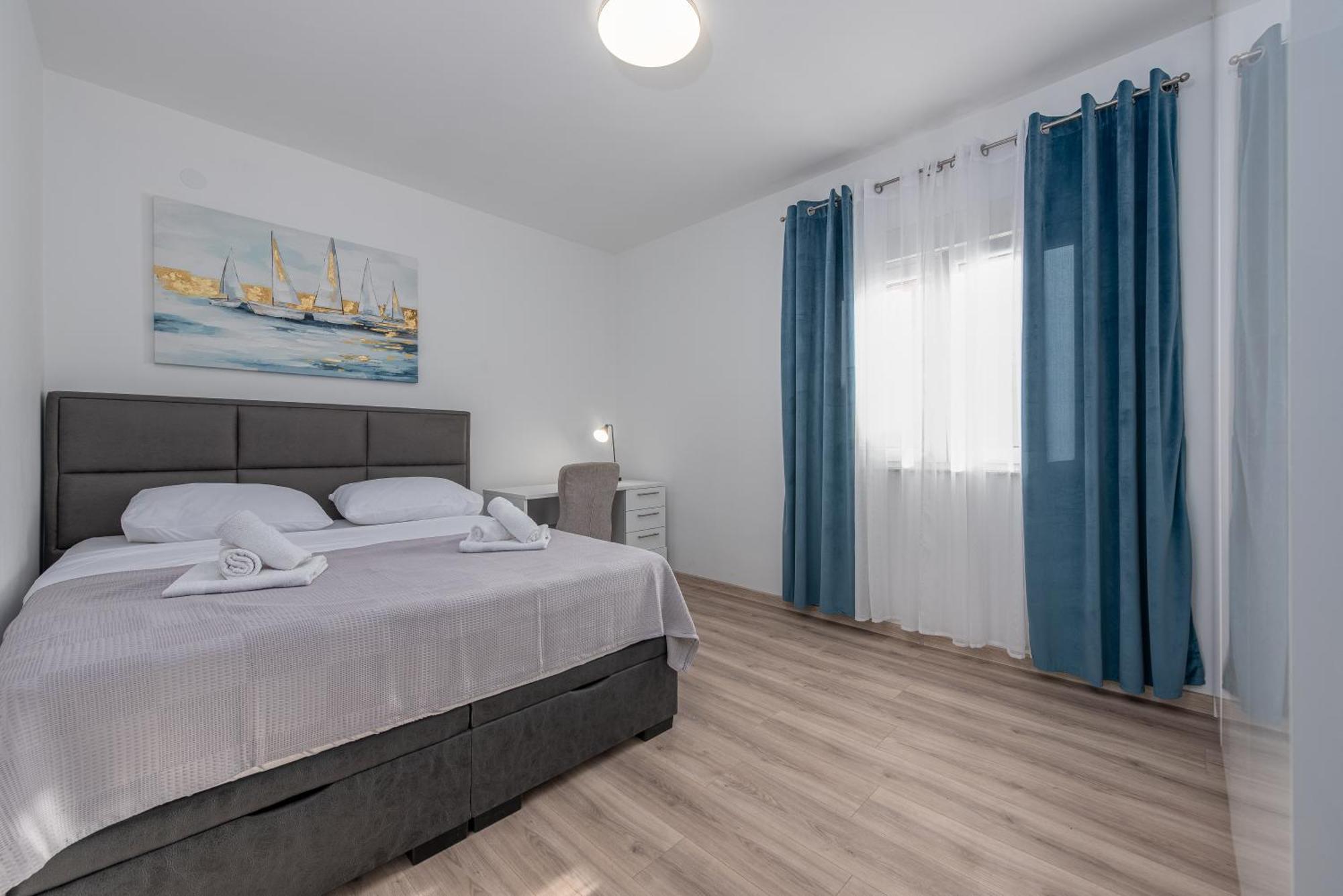Apartment Marina Задар Экстерьер фото