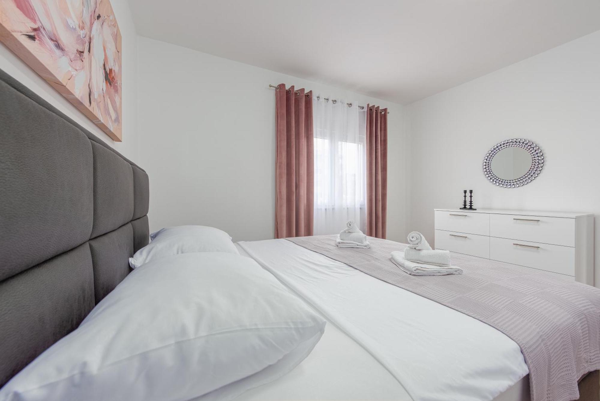 Apartment Marina Задар Экстерьер фото