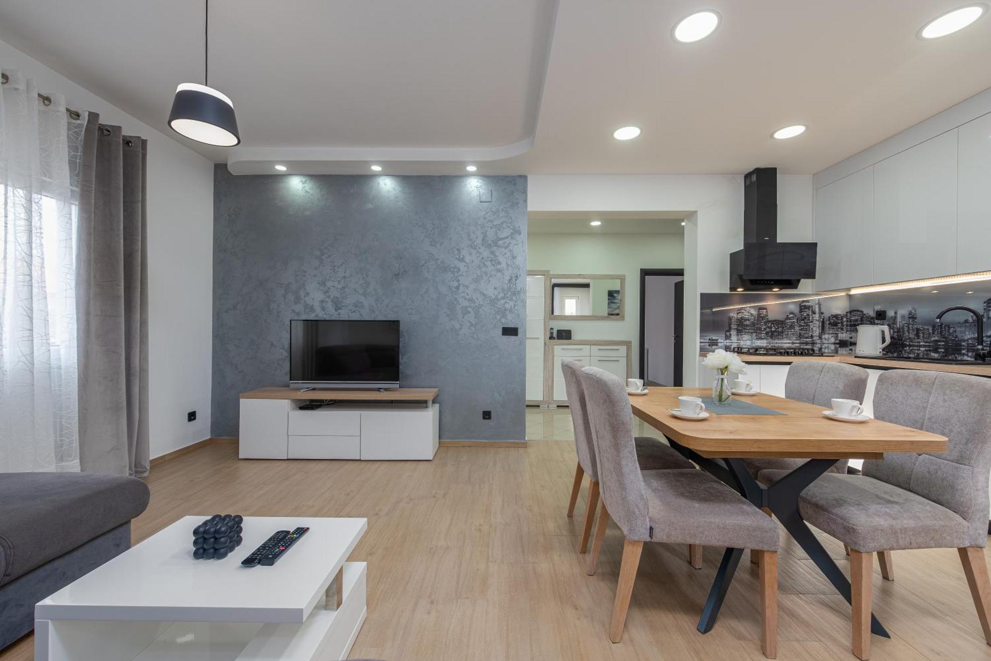 Apartment Marina Задар Экстерьер фото