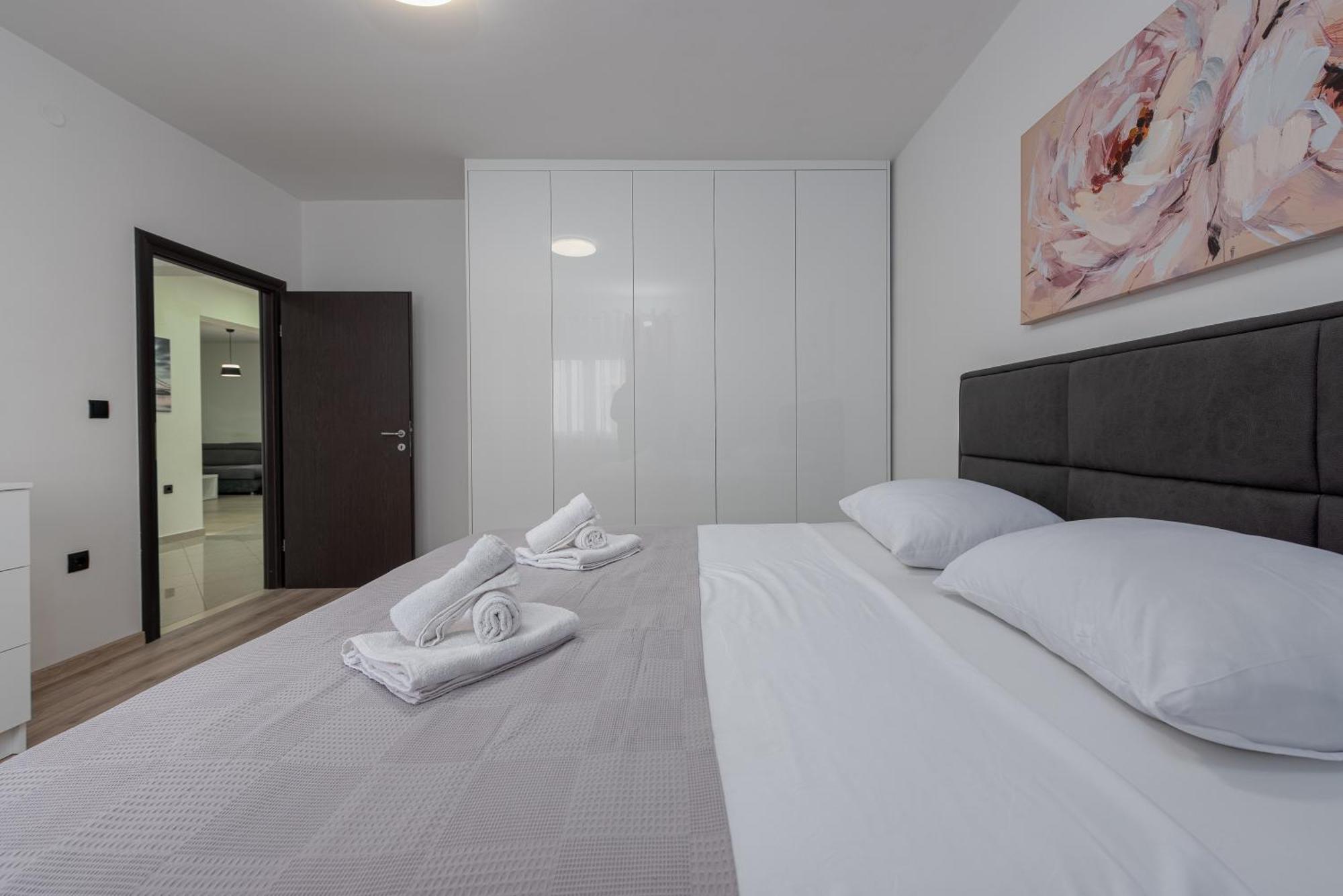 Apartment Marina Задар Экстерьер фото